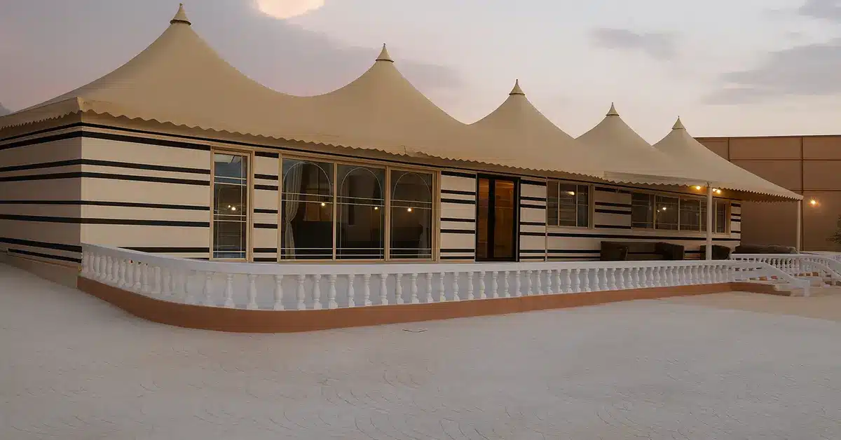 خيام سوبر ملكي